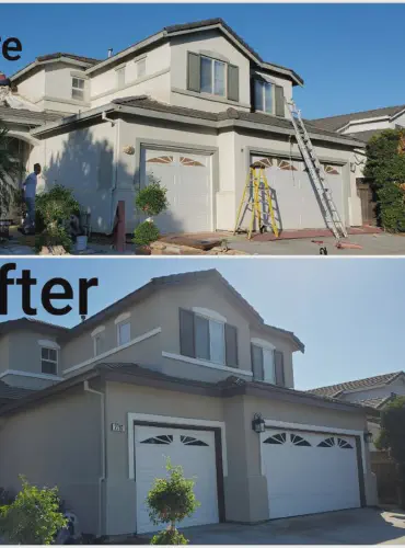 Elevation Exterior Painting