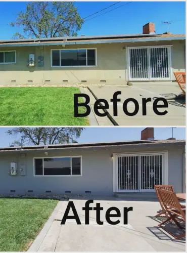 Elevation Exterior Painting