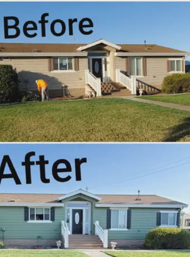 Elevation Exterior Painting