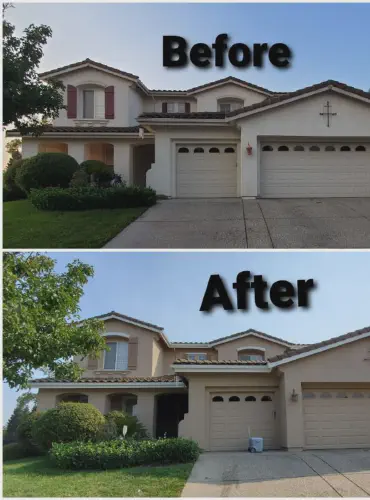 Elevation Exterior Painting