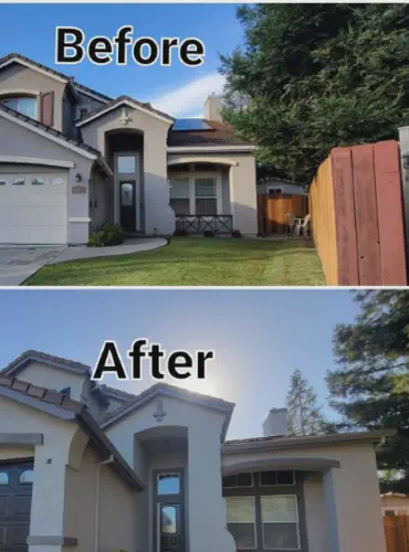 Elevation Exterior Painting