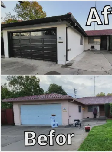 Elevation Exterior Painting