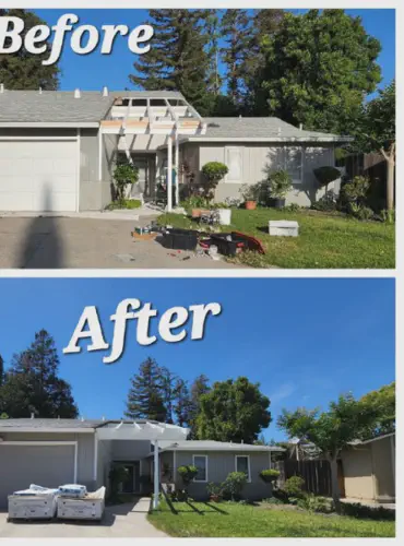 Elevation Exterior Painting