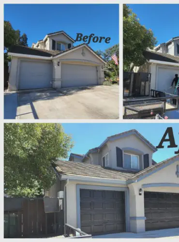 Elevation Exterior Painting