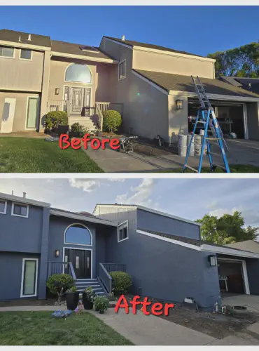 Elevation Exterior Painting