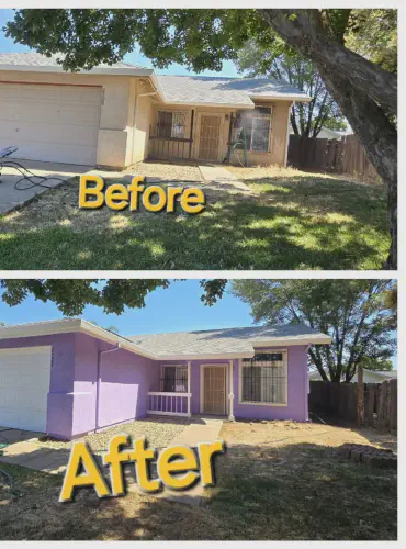Elevation Exterior Painting