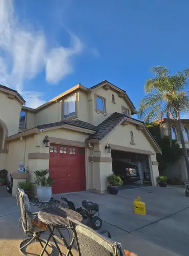 Elevation Exterior Painting