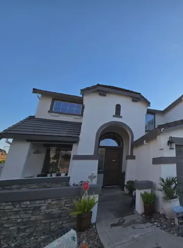 Elevation Exterior Painting