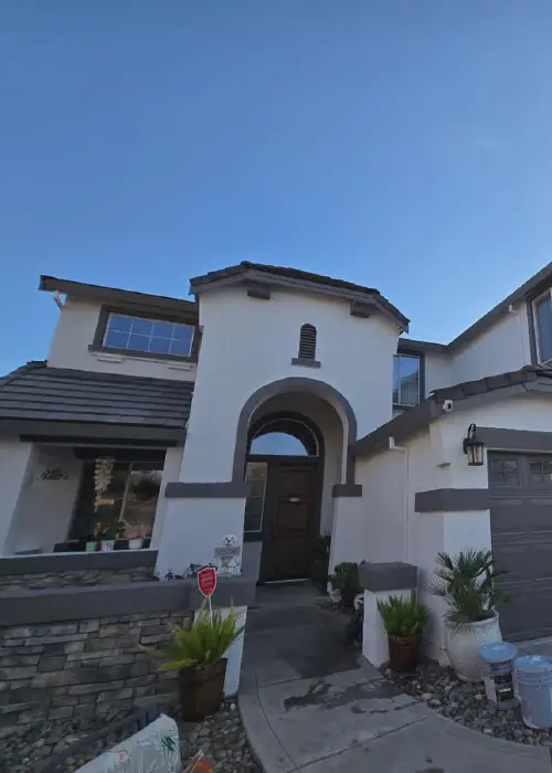 Elevation Exterior Painting
