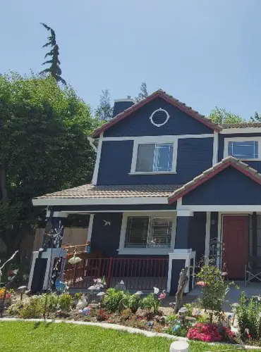Elevation Exterior Painting