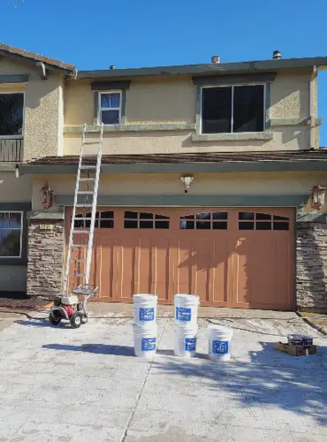 Elevation Exterior Painting