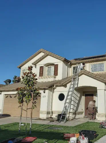 Elevation Exterior Painting