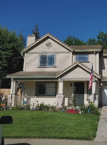 Elevation Exterior Painting