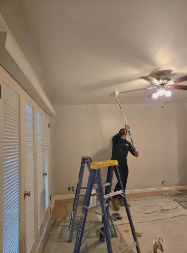 Elevation Exterior Painting