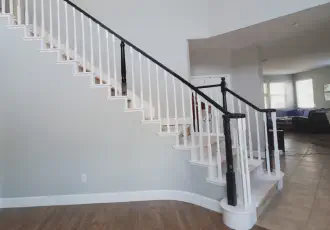 Trim and Baseboard Finishes