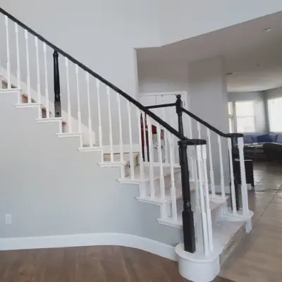 Trim and Baseboard Finishes