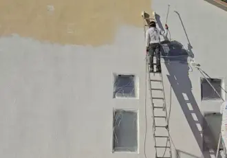 Stucco Painting