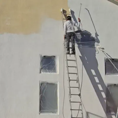 Stucco Painting